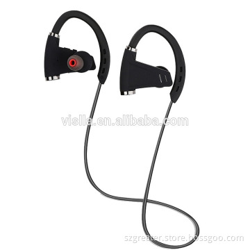 2017 New Wireless Earphone Mini Sport Bluetooth headset Headphone made in Shenzhen